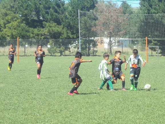 Los Patos disputó dos nuevas fechas de la Copa Challenger 
